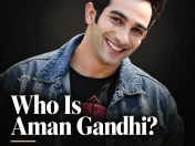 Belloria editorial portrait of television actor and Bigg Boss 20 contestant Aman Gandhi