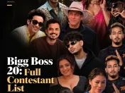 Bigg Boss 20 contestants gathered in the house during the show's first week