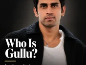 Belloria editorial portrait of reality TV star and Bigg Boss 20 contestant Kushal Tanwar aka Gullu