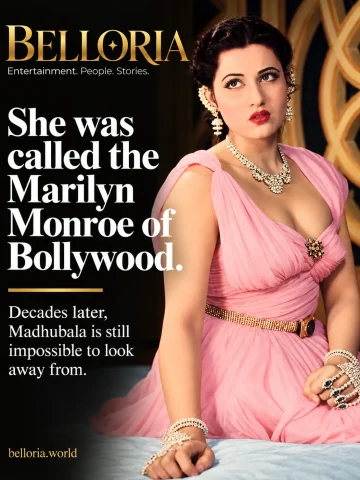 Madhubala: Life, Love and a Legend That Endures