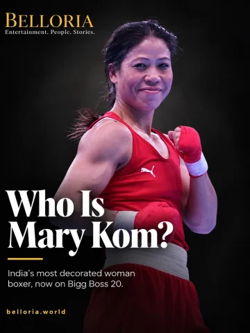 Mary Kom: Bigg Boss 20, Boxing Legacy and Life Beyond the Ring