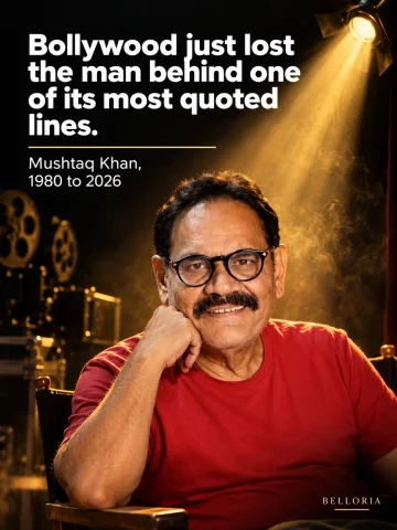 Mushtaq Khan, Bollywood’s Beloved ‘Welcome’ Actor, Dies at 56