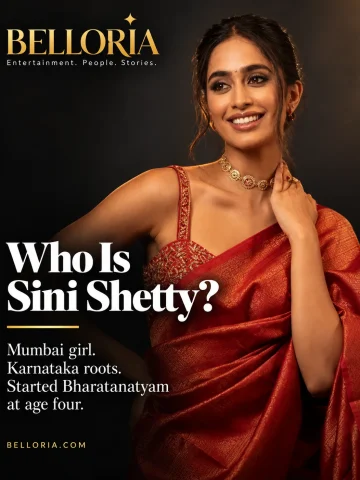 Sini Shetty: Miss India 2022 Winner Who Reached the Miss World Top 8