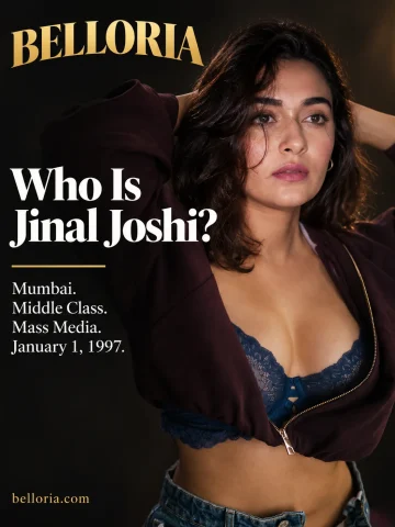Jinal Joshi: The Mumbai Model and Actress Behind the Instagram Following