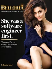 Taapsee Pannu: From Software Engineer to Bollywood’s Go-To Actress for Difficult Women Roles