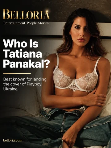Tatiana Panakal: The Playboy Ukraine Model Building a Career Across Bali and Dubai