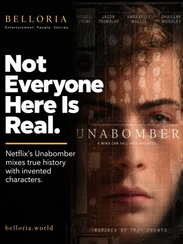 Unabomber Cast: The Real People, Explained