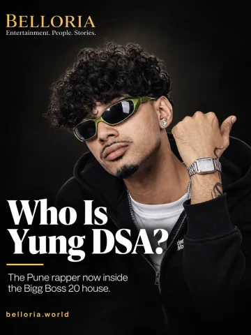 Who is Yung DSA, his music career, and his Bigg Boss 20 storyline.