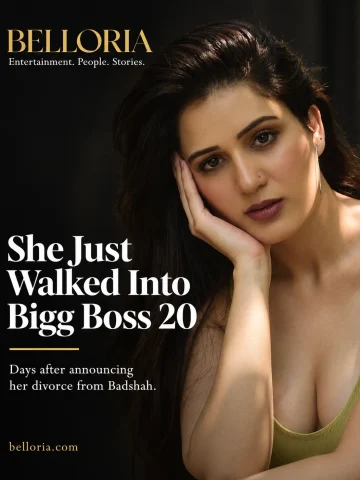 Who is Isha Rikhi, her Bigg Boss 20 entry, and her marriage and divorce from Badshah.