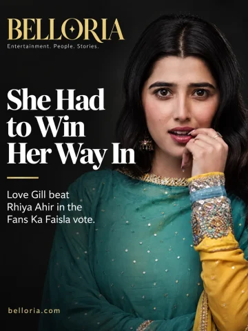 Who is Love Gill, her Fans Ka Faisla win, and her career before Bigg Boss 20.