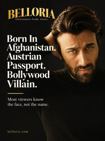 Rohed Khan: Bigg Boss 20 Contestant, His Bollywood Films and Austrian Roots