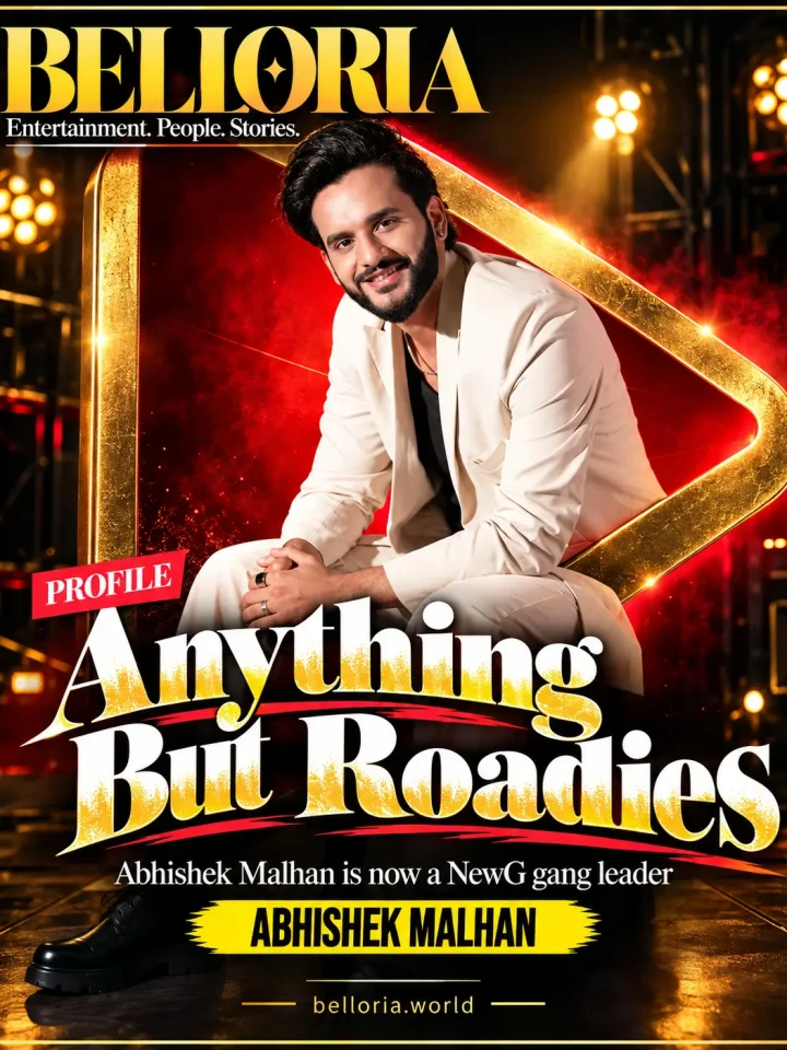 Abhishek Malhan: Fukra Insaan, Bigg Boss OTT 2 Runner-Up and Roadies NewG