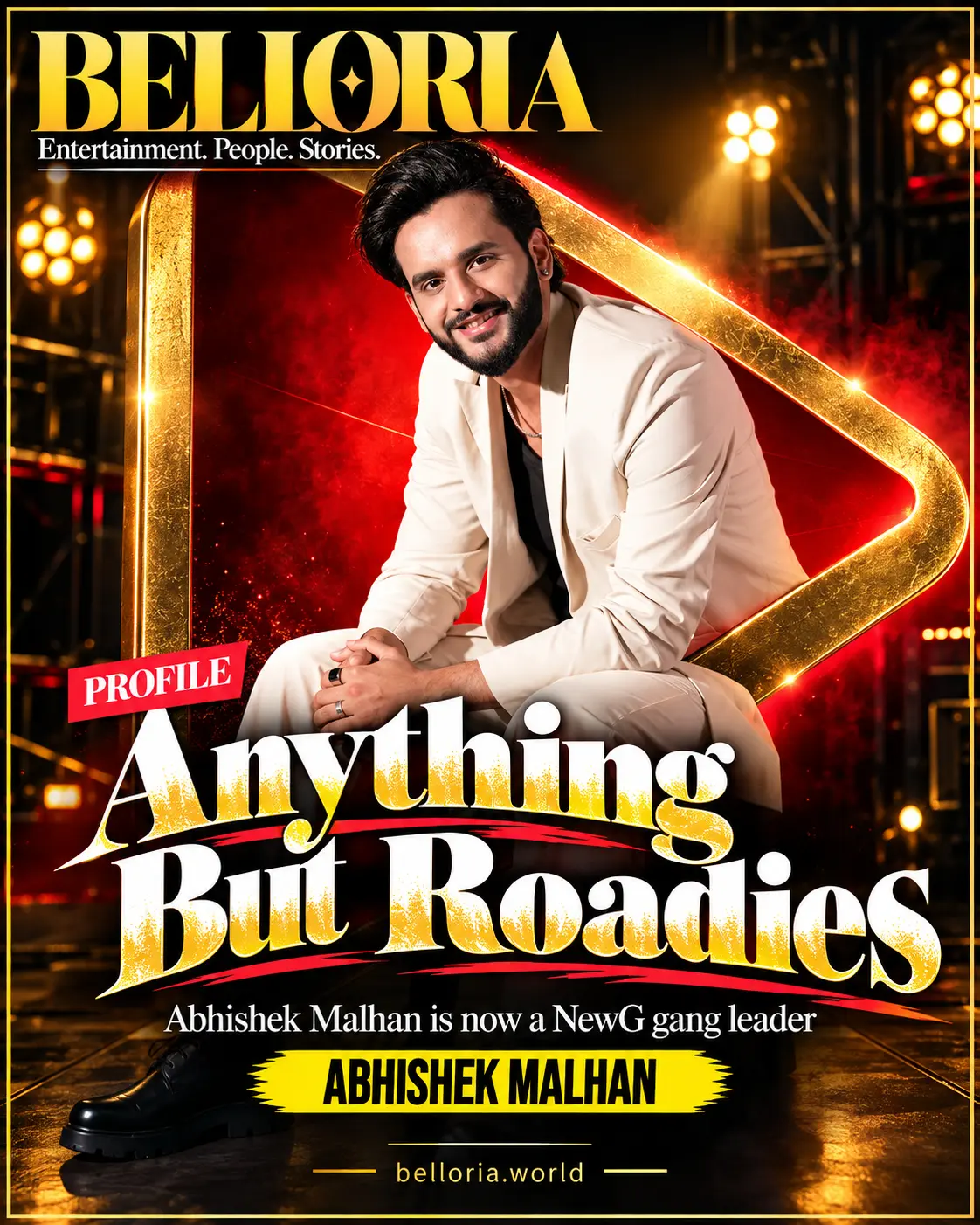 Abhishek Malhan: Fukra Insaan, Bigg Boss OTT 2 Runner-Up and Roadies NewG