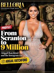Abigail Ratchford: From Scranton to a 9 Million Instagram Following