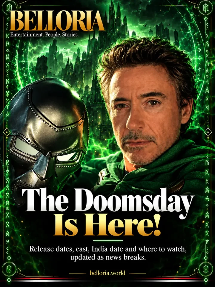 Marvel Cinematic Universe: Avengers: Doomsday Release Date, Cast and Latest News