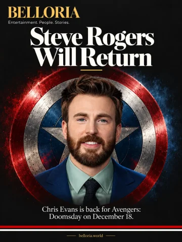 Chris Evans: From Captain America to Doomsday