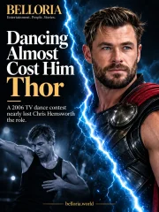 Chris Hemsworth: From Home and Away to Thor