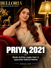 Disha Parmar: Priya of Bade Achhe Lagte Hain 2