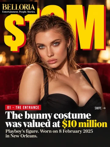 Gillian Nation: From a Montana Ranch to Playboy’s 2025 Playmate of the Year