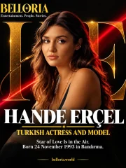 Hande Erçel: From Sen Çal Kapımı to Diaspora