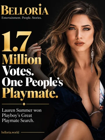 Lauren Summer: From Viral Instagram Model to Playboy’s People’s Playmate