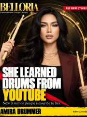 Nur Amira Syahira: From Drum Covers to Latin Pop