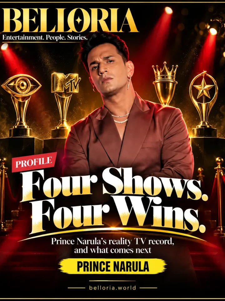 Prince Narula: Reality TV’s Four-Time Winner and His Roadies Rebirth Return