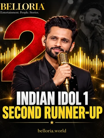 Rahul Vaidya: Singer, Bigg Boss 14 Runner-Up