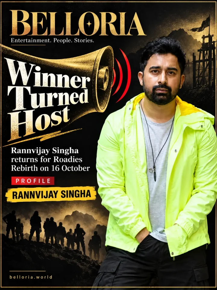 Rannvijay Singha: The Roadies Winner Who Became the Face of the Show