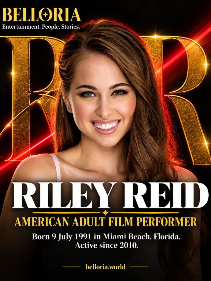 Riley Reid: AVN Hall of Famer, Clona Founder and Selling the OC Guest