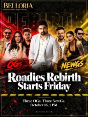 Roadies Rebirth: Contestant List and Standings