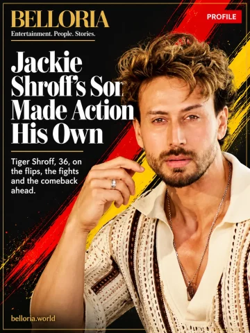 Tiger Shroff: Every Film From Heropanti to Lag Ja Gale