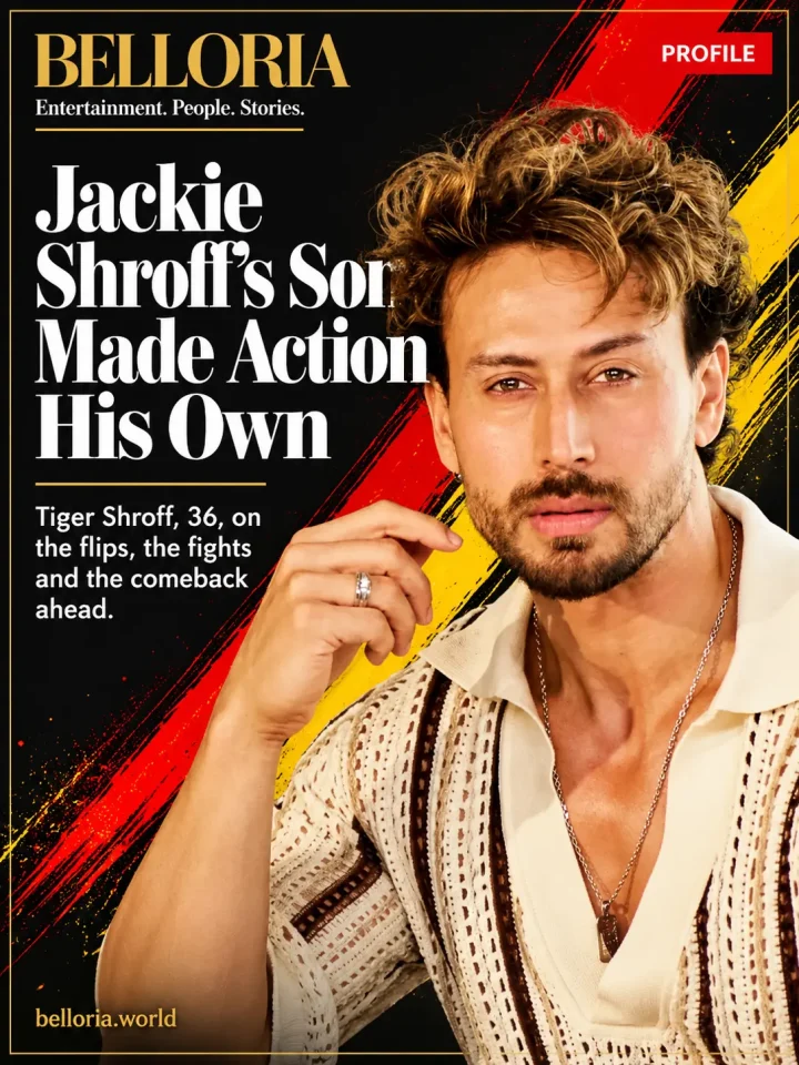 Tiger Shroff: Every Film From Heropanti to Lag Ja Gale